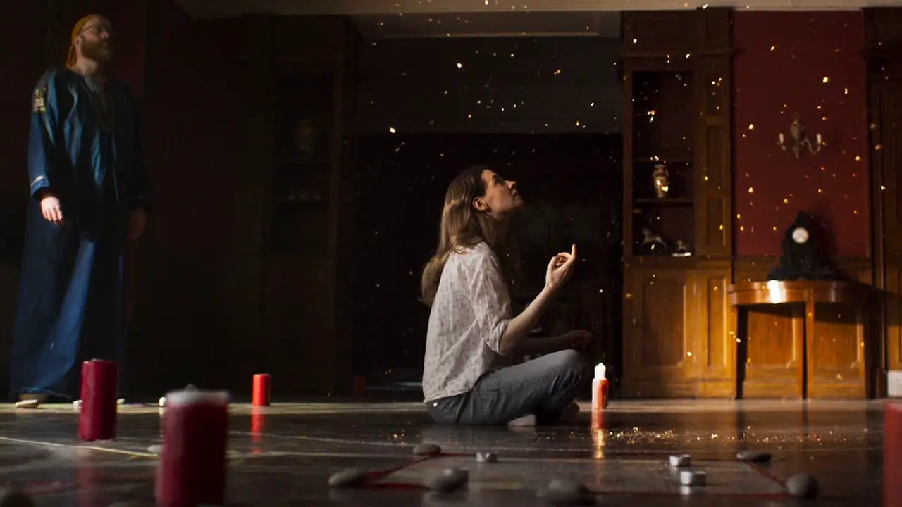 A Dark Song (2017)- The Strength of Forgiveness