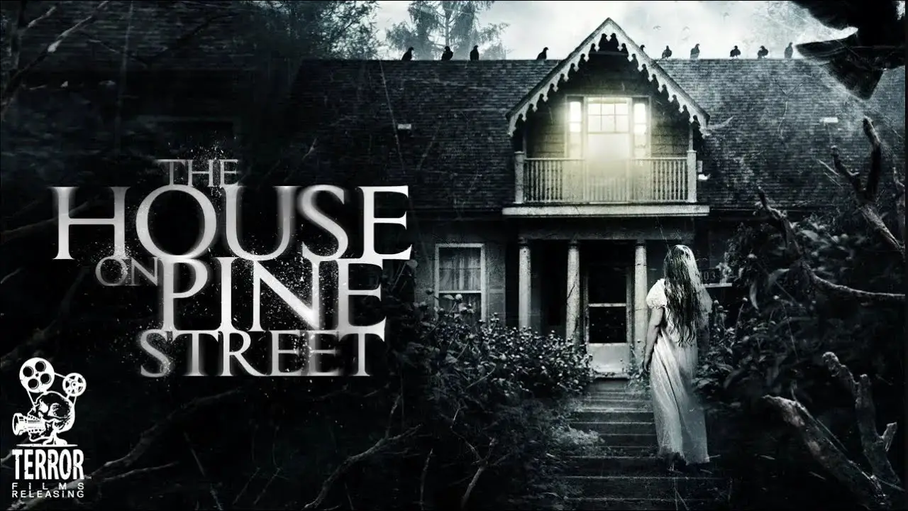 Review The House on Pine Street- Unveiling Deeper Layers of Horror and Control